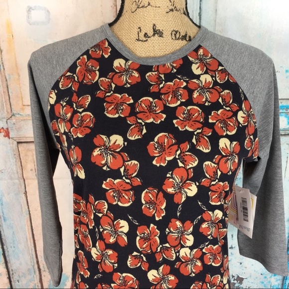 LuLaRoe Jersey Top - Picture 2 of 5